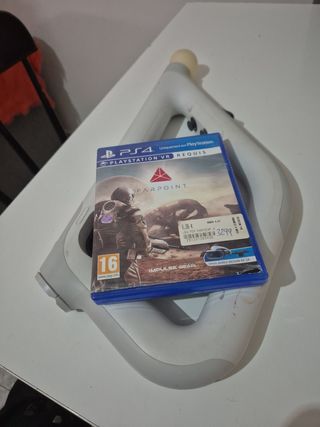 Farpoint PS4 + Mando VR