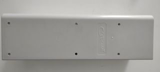 Dosatore crema / salsa metallo e plastica