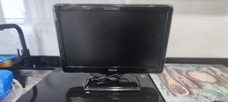 Philips TV Negra