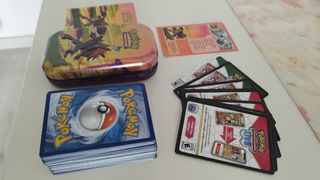 Pack Cartas Pokémon Zoroark