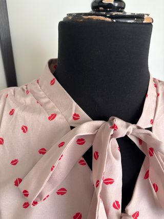 Vestido Kling Pin Up Talla S
