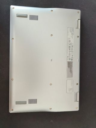 Acer Chromebook CP513-1H Series Plata