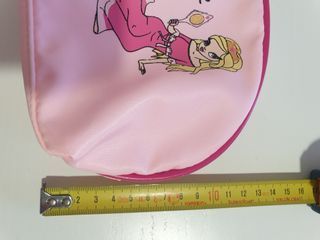 Neceser rosa infantil  y Portafotos PRINCESAS 