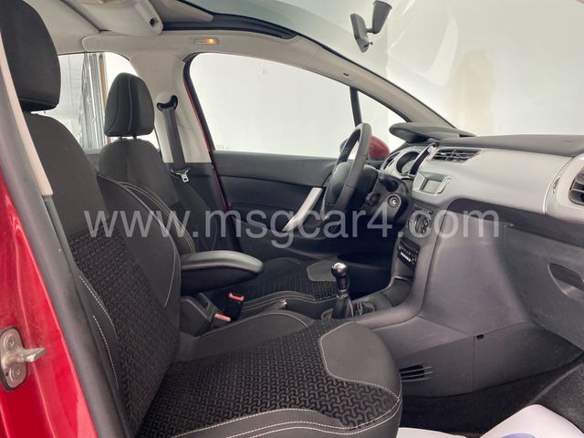 Citroen C3 1.4 HDI 70 cv Panorámico 