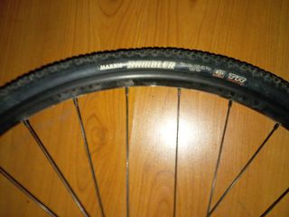 Ruedas Gravel 700/28 Bujes 12mm