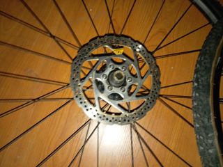 Ruedas Gravel 700/28 Bujes 12mm