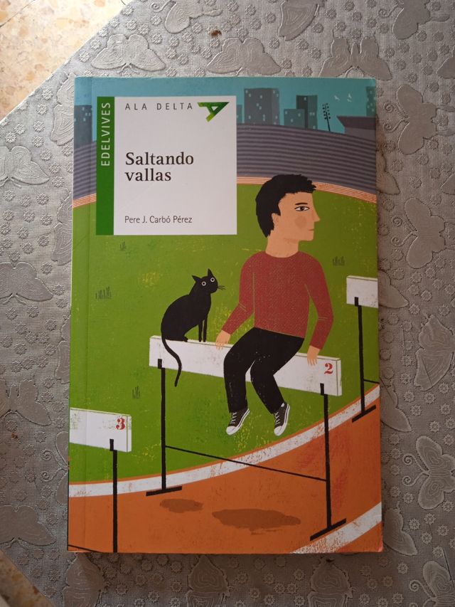 Saltando vallas (Ala Delta: Serie Verde / Hang ...