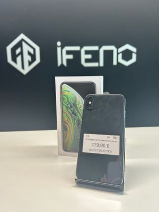 IPHONE XS 64GB SPACE GREY 2 ANNI DI GARANZIA