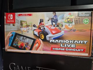 Mario Kart Live Home Circuit Nintendo Switch