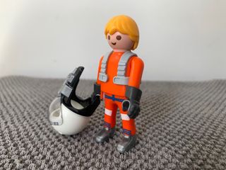 Luke Skywalker Playmobil