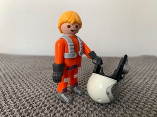 Luke Skywalker Playmobil