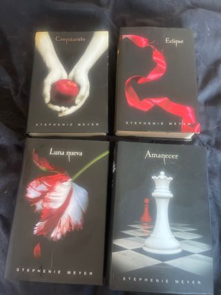 Crepúsculo (Edición de regalo en cartoné) (FUER...