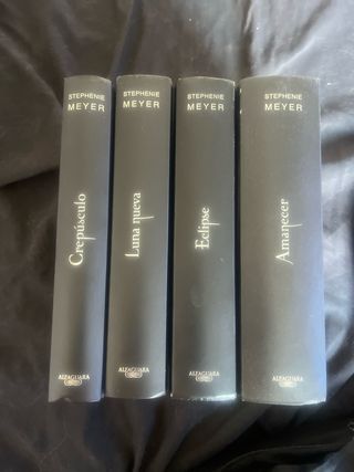 Crepúsculo (Edición de regalo en cartoné) (FUER...