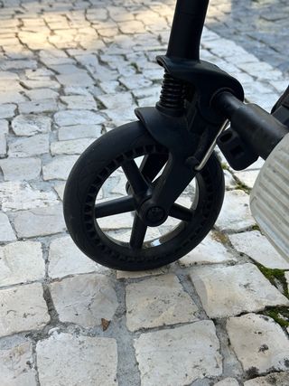 Bugaboo Bee 6 Silla de Paseo Negra 