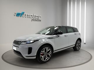 LAND ROVER EVOQUE 2.0 D163 NOLITA EDITION AUTO