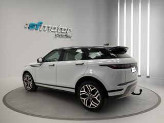 LAND ROVER EVOQUE 2.0 D163 NOLITA EDITION AUTO
