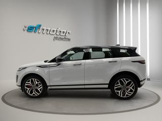 LAND ROVER EVOQUE 2.0 D163 NOLITA EDITION AUTO