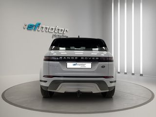 LAND ROVER EVOQUE 2.0 D163 NOLITA EDITION AUTO