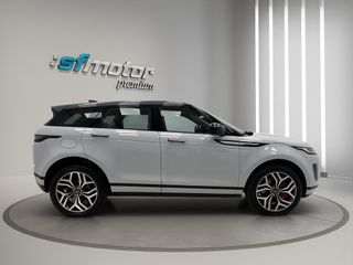LAND ROVER EVOQUE 2.0 D163 NOLITA EDITION AUTO