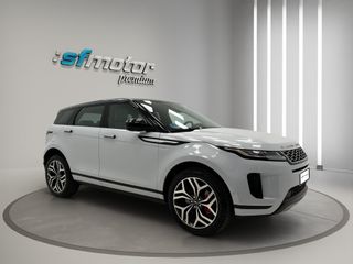 LAND ROVER EVOQUE 2.0 D163 NOLITA EDITION AUTO