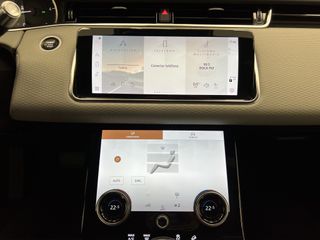 LAND ROVER EVOQUE 2.0 D163 NOLITA EDITION AUTO