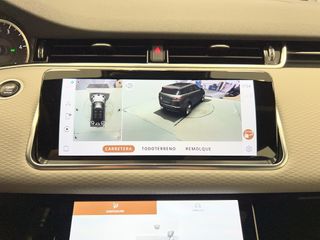 LAND ROVER EVOQUE 2.0 D163 NOLITA EDITION AUTO