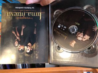 DVD Saga Crepúsculo Edición Especial 2 Discos
