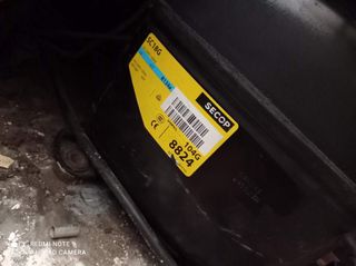 Frigorifero e camera di refrigerazione