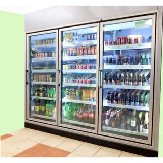 Frigorifero e camera di refrigerazione