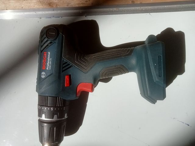 Taladro Atornillador batería Bosch GSB 18V-21