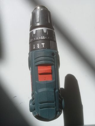 Taladro Atornillador batería Bosch GSB 18V-21