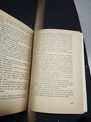 La Verdadera Historia De Karen Ann Quinlan, La