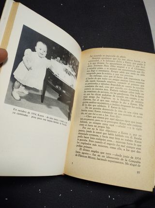 La Verdadera Historia De Karen Ann Quinlan, La