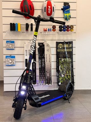 Patinete eléctrico Bison EcoXtreme Nuevos 