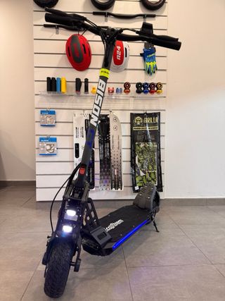 Patinete eléctrico Bison EcoXtreme Nuevos 