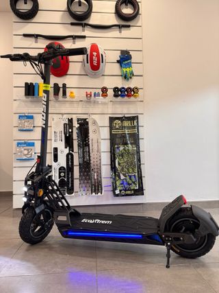 Patinete eléctrico Bison EcoXtreme Nuevos 