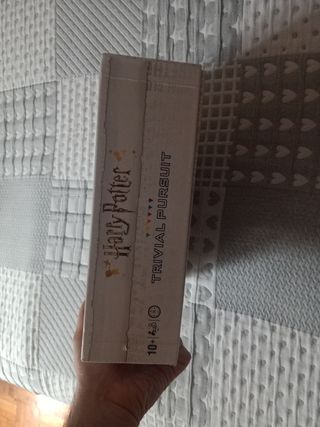 Trivial Pursuit Harry Potter