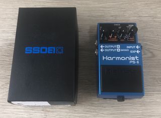 BOSS PS-6 HARMONIST