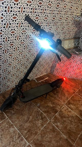 Patinete Eléctrico Xiaomi 4