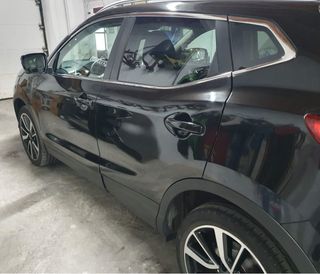 Nissan Qashqai tekna 2015 URGE VENTA