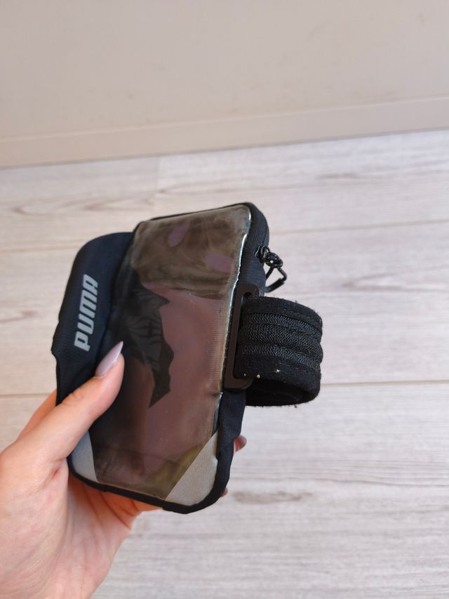 Brazalete deportivo Puma