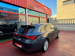 SEAT Leon 2022