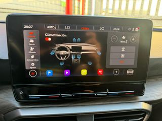 SEAT Leon 2022
