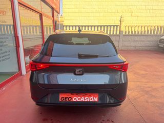 SEAT Leon 2022