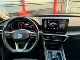 SEAT Leon 2022