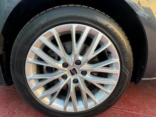SEAT Leon 2022