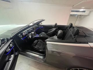 Mercedes-Benz Clase E 2019