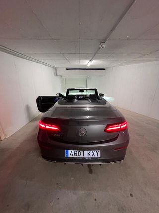 Mercedes-Benz Clase E 2019