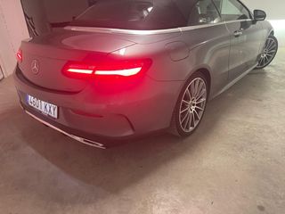 Mercedes-Benz Clase E 2019