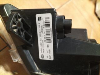 Antiniebla Seat